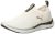 PUMA Softride Remi Slip-on Knit Wn’s, Zapatillas para Correr de Carretera Mujer, Blanco cálido Dark Loden Lux Army, 42 EU